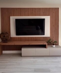 Dena Tv Slatted Unit