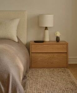 Oakley Bedside Table