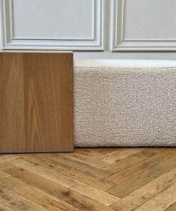 Kyle Ottoman with Waterfall Coffee Table